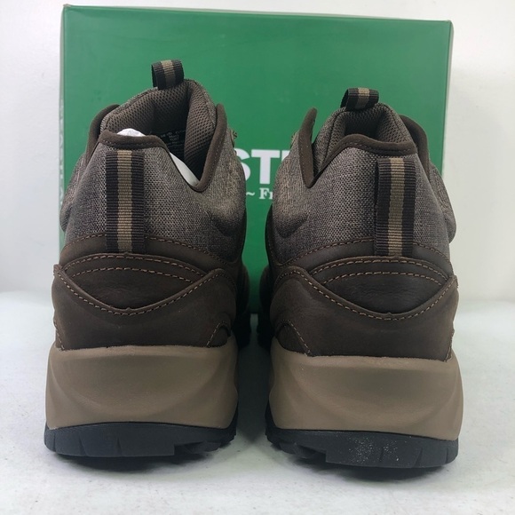 EASTLAND Kurt 1955 Brown Waterproof Hiking Boots